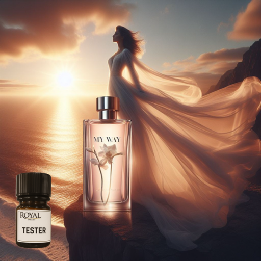 [RSPPT100ML-CLK-4441527] Tester 10ml - Armani - My Way Van Wyck