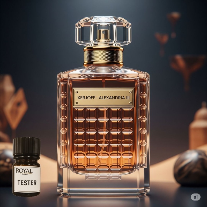 [RSPPT10ML-EG-4460925] XERJOFF - ALEXANDRIA III -EG | 10ML