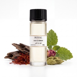 [RSDFPT5ML-4467412] Oud & Amber | 5 ml Diffuser Tester