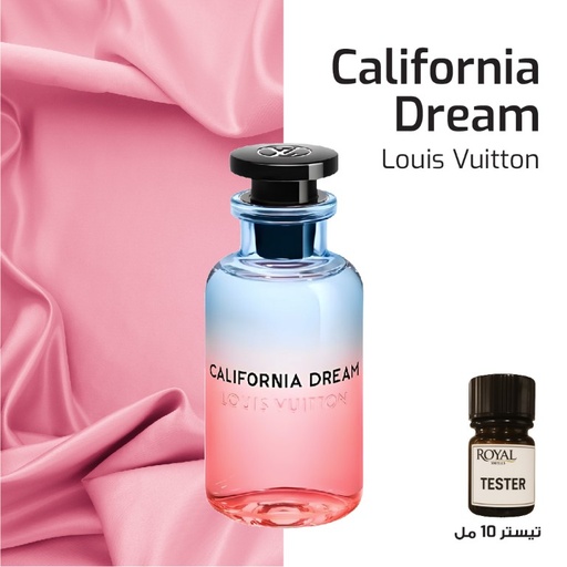 [RSPPT10ML-CLK-4498567] LOUIS VOUITTON - CALIFORNIA DREAM -CLK | 10ML