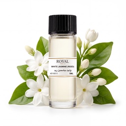 [RSDFPT5ML-4518511] White Jasmine (Reed) | 5 ml Diffuser Tester