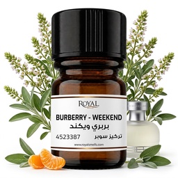 [RSPPT10ML-EG-4523387] BURBERRY - WEEKEND EG- | 10ML