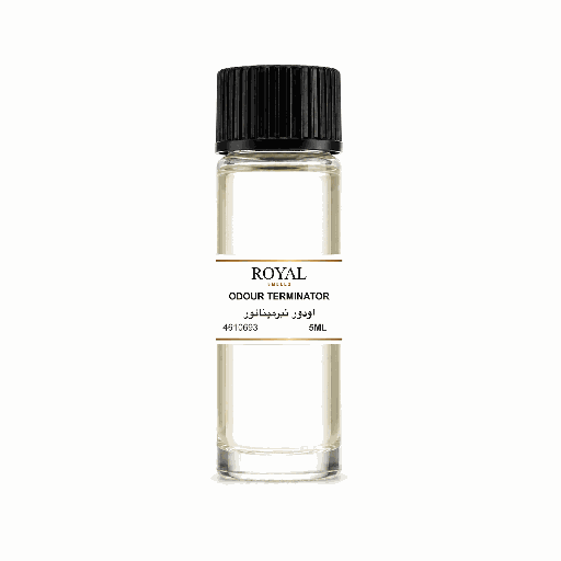[RSDFPT5ML-4610693] Odour Terminator | 5ml³ Diffuser Tester