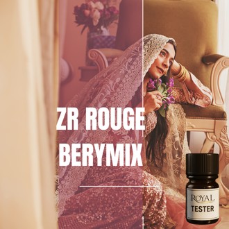 [RSDFPT5ML-4612077] Rougebery Mix | 5ml³ Diffuser Tester