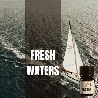 [RSDFPT5ML-4612086] Fresh Waters | 5ml³ Diffuser Tester