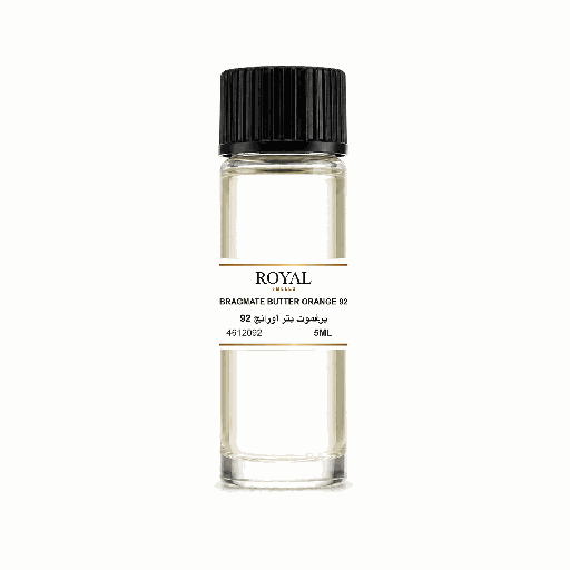 [RSDFPT5ML-4612092] Bragmate Butter Orange 92 | 5ml³ Diffuser Tester