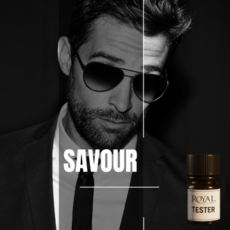 [RSDFPT5ML-4614133] SAVOUR | 5ml³ Diffuser Tester