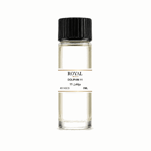[RSDFPT5ML-4614305] DOLPHIN 11 | 5ml³ Diffuser Tester