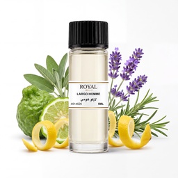 [RSDFPT5ML-4614626] LARGO HOMME | 5 ml Diffuser Tester