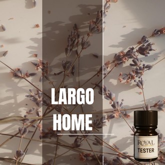[RSDFPT5ML-4614626] LARGO HOMME | 5ml³ Diffuser Tester