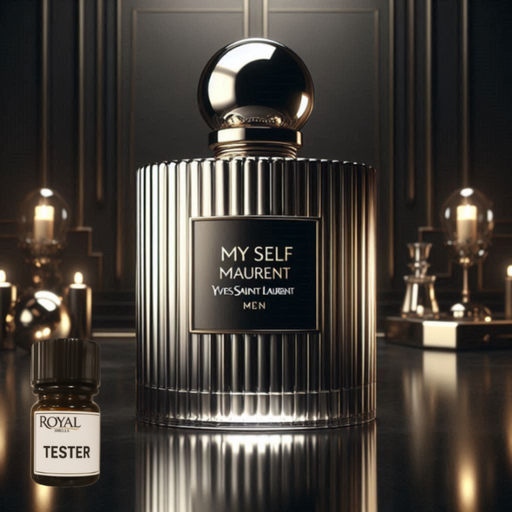 [RSPPT100ML-EG-4621362] عطر تيستر 10مل - إيف سان لوران - ماي سيلف ميلوس مين
