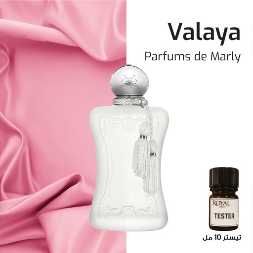 [RSPPT100ML-EG-4623688] Tester 10ml - Parfums De Marly - Valaya Fragrance Pmv