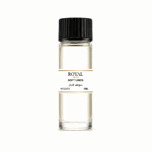 [RSDFPT5ML-4632055] Soft Linen | 5ml³ Diffuser Tester