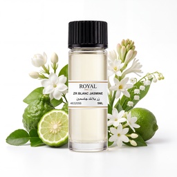 [RSDFPT5ML-4632056] ZR Blanc Jasmine | 5 ml Diffuser Tester