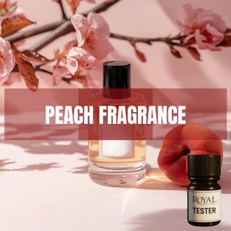 [RSDFPT5ML-4650597] Peach | 5ml³ Diffuser Tester