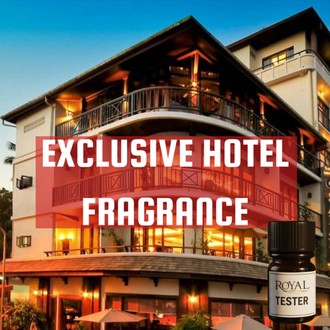 [RSDFPT5ML-4652791] Exclusive Hotel | 5ml³ Diffuser Tester