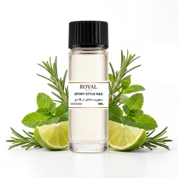 [RSDFPT5ML-4653948] سبورت ستايل آر أند دي | عينة زيت عطري لأجهزة التعطير | 5 مل