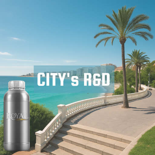 [RS1LTR-4666484] City's R&D | Diffuser Oil Ltr