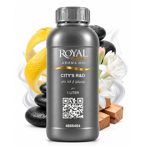 [RS1LTR-4666484] City's R&D | Ltr Diffuser Oil