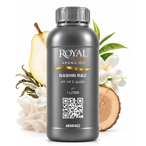 [RS1LTR-4666482] باشين آر أند دي|لتر ديفيوزر أويل