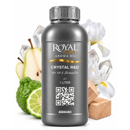 [RS1LTR-4666480] Crystal R&D | Ltr Diffuser Oil