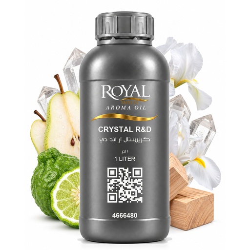 [RS1LTR-4666480] Crystal R&D | Ltr Diffuser Oil