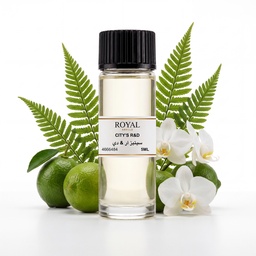 [RSDFPT5ML-4666484] سيتيز آر أند دي | عينة زيت عطري لأجهزة التعطير | 5 مل