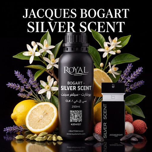 [RSPP250ML-CLK-4354107] BOGART - SILVER SCENT - DİFF/CLK | 250 ML