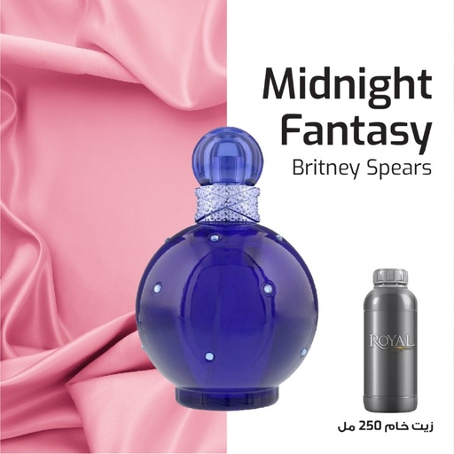 [RSPP250ML-CLK-4186838] Perfume250 ml³ - Britney Spears - Midnight Fantasy Mid Fantastico 