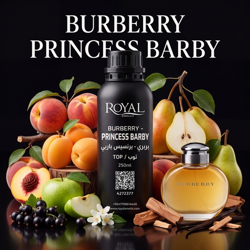 [RSPP250ML-TOP-4272377] BURBERRY - PRINCESS BARBY-Top | 250 ML