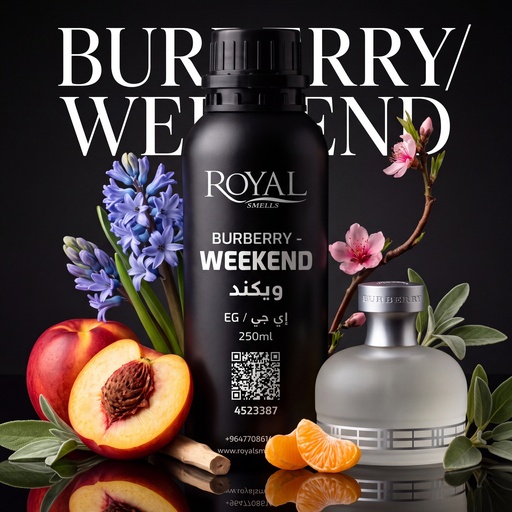 [RSPP250ML-EG-4523387] BURBERRY - WEEKEND EG- | 250 ML