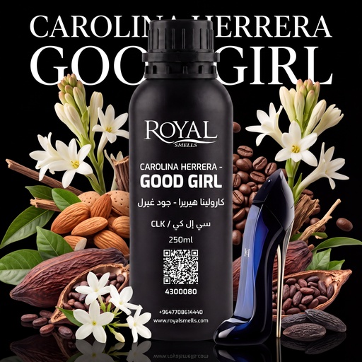 [RSPP250ML-CLK-4300080] CAROLINA HERRERA - GOOD GIRL- CLK- | 250 ML