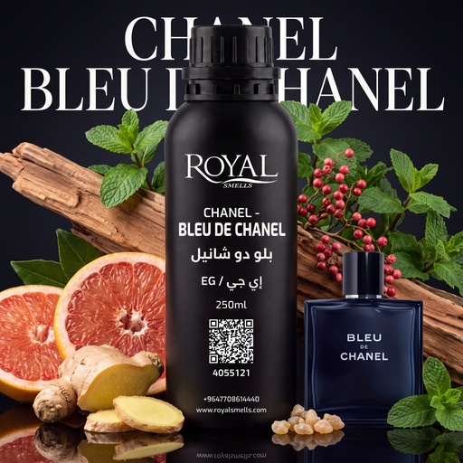 [RSPP250ML-EG-4055121] CHANEL - BLEU DE CHANEL -EG  | 250 ML
