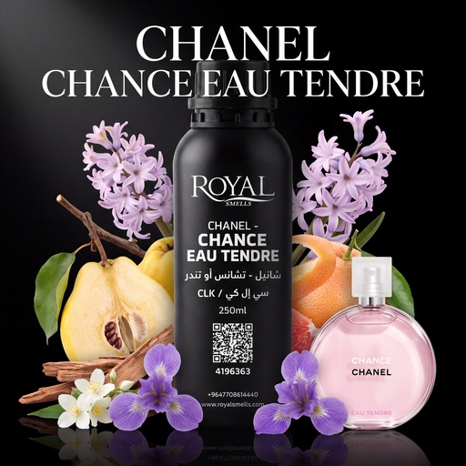 [RSPP250ML-CLK-4196363] CHANEL - CHANCE EAU TENDRE-DİFF/CLK | 250 ML
