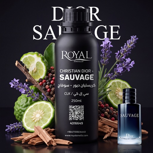 [RSPP250ML-CLK-4316649] CHRISTIAN DIOR - SAUVAGE -CLK | 250 ML