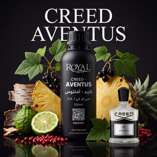 [RSPP250ML-CLK-4302954] CREED - AVENTUS -DİFF/CLK | 250 ML