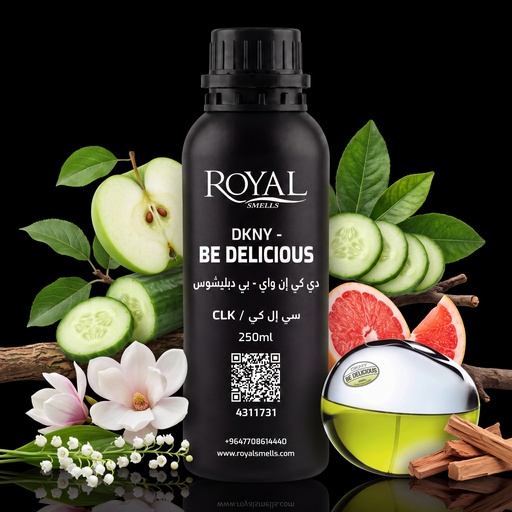 [RSPP250ML-CLK-4311731] DKNY - BE DELICIOUS-CLK | 250 ML