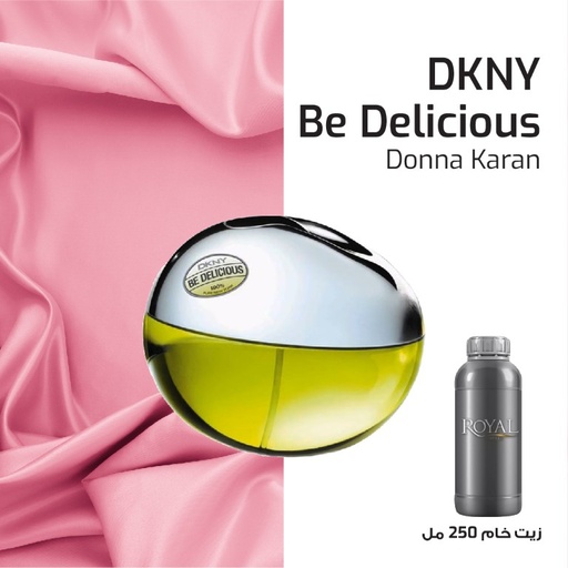 [RSPP250ML-EG-4312038] DKNY - BE DELICIOUS -EG | 250 ML
