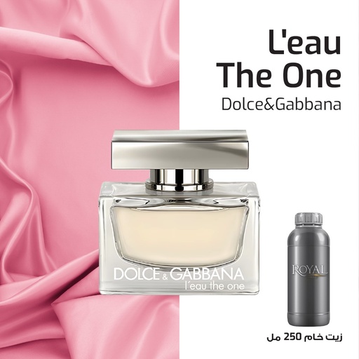 [RSPP250ML-EG-4040553] Perfume250 ml³ - Dolce Gabbana - L'eau The One Fragrance Lon 