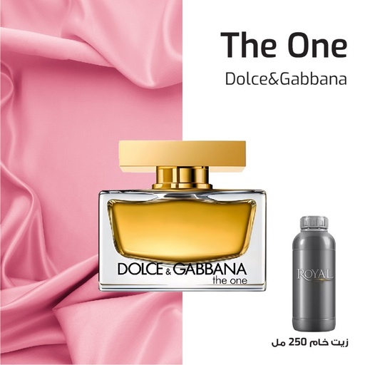 [RSPP250ML-CLK-4236618] عطر250مل³ - دولتشي غابانا - لو ذي وان ليفل أونس