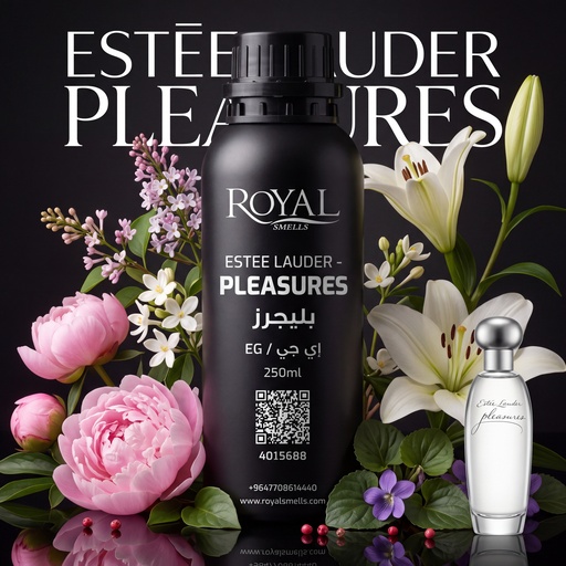 [RSPP250ML-EG-4015688] ESTEE LAUDER - PLEASURES -EG | 250 ML