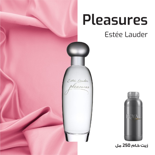 [RSPP250ML-EG-4015688] Perfume250 ml³ - Estee Lauder - Pleasures Fragrance P.L. 
