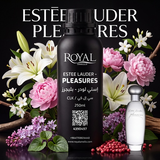 [RSPP250ML-CLK-4390497] ESTEE LAUDER - PLEASURES -CLK | 250 ML