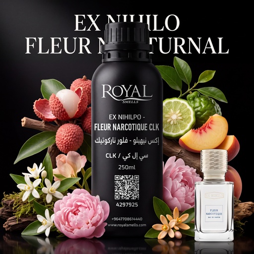 [RSPP250ML-CLK-4297925] EX NIHILPO - FLEUR NARCOTIQUE DİFF/CLK- | 250 ML