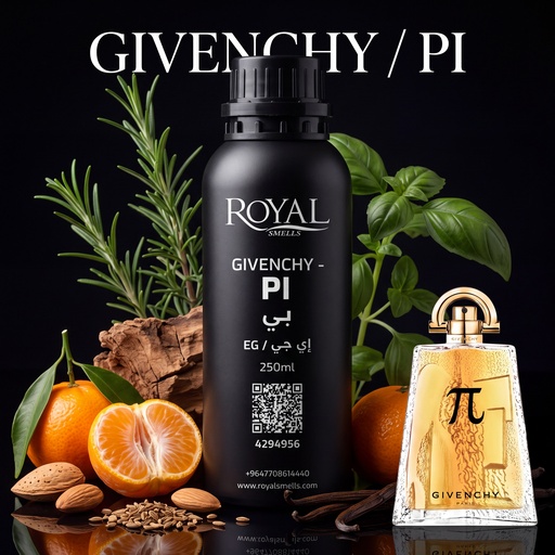 [RSPP250ML-EG-4294956] GIVENCHY - PI - EG  | 250 ML
