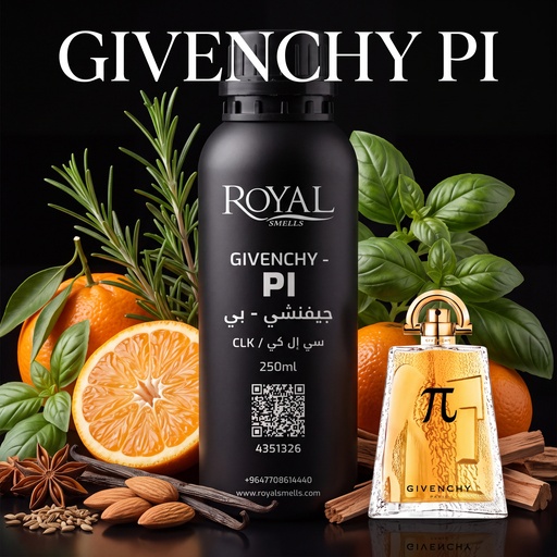 [RSPP250ML-CLK-4351326] بۆن250مل³ - جيفنشي - بي بيكولو