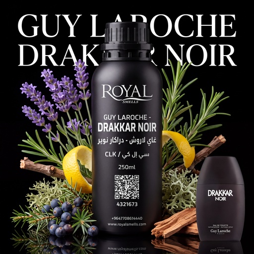 [RSPP250ML-CLK-4321673] GUY LAROCHE - DRAKKAR NOIR-DİFF/CLK | 250 ML