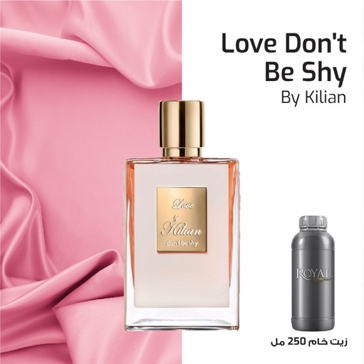 [RSPP250ML-CLK-4188081] KILIAN - LOVE (DON'T BE SHY)-CLK  | 250 ML