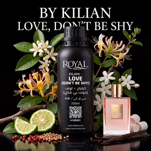 [RSPP250ML-CLK-4188081] KILIAN - LOVE (DON'T BE SHY)-DİFF/CLK  | 250 ML