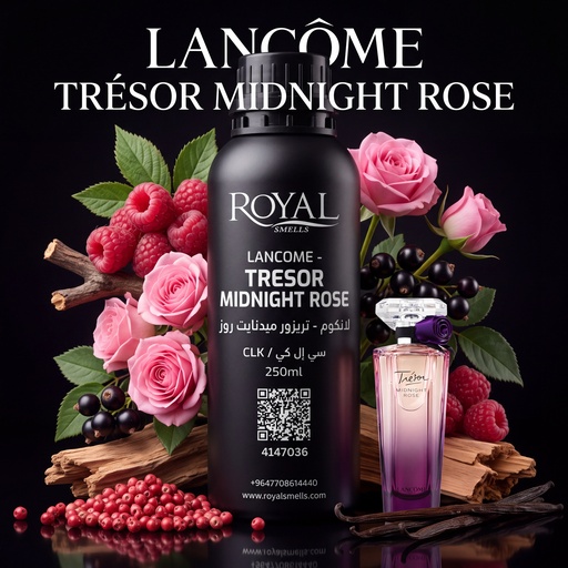 [RSPP250ML-CLK-4147036] LANCOME - TRESOR MIDNIGHT ROSE -DİFF/CLK  | 250 ML